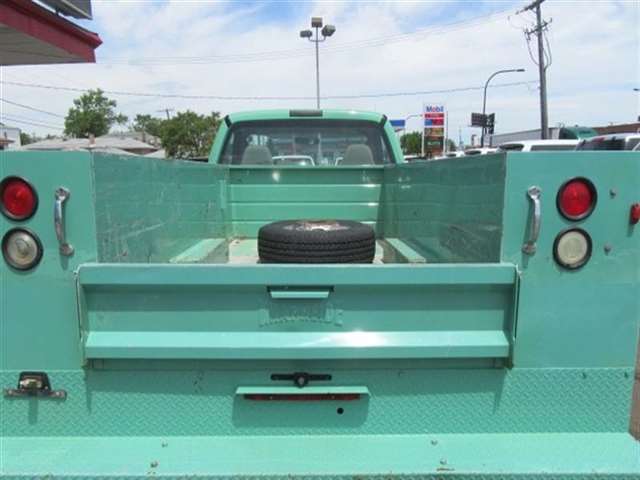 2008 Ford F-350 Super Duty XL DRW 4WD